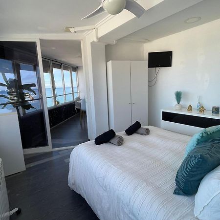 Apartamento Bonaire-Primera Linea Playa Playa de Gandia Extérieur photo