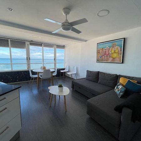 Apartamento Bonaire-Primera Linea Playa Playa de Gandia Extérieur photo
