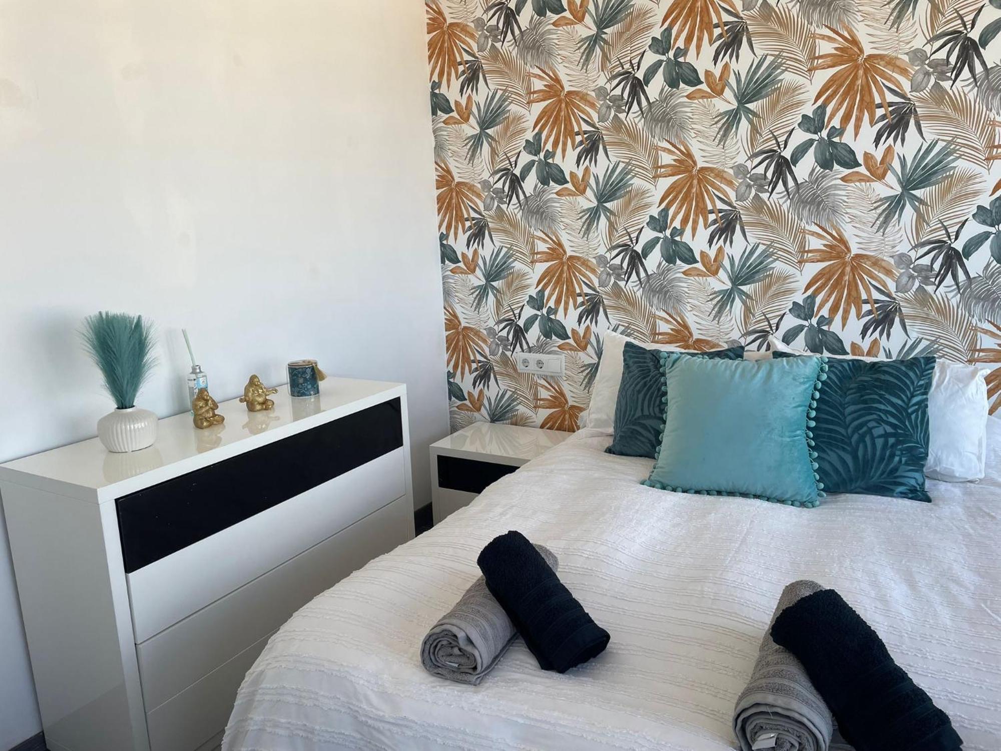 Apartamento Bonaire-Primera Linea Playa Playa de Gandia Extérieur photo