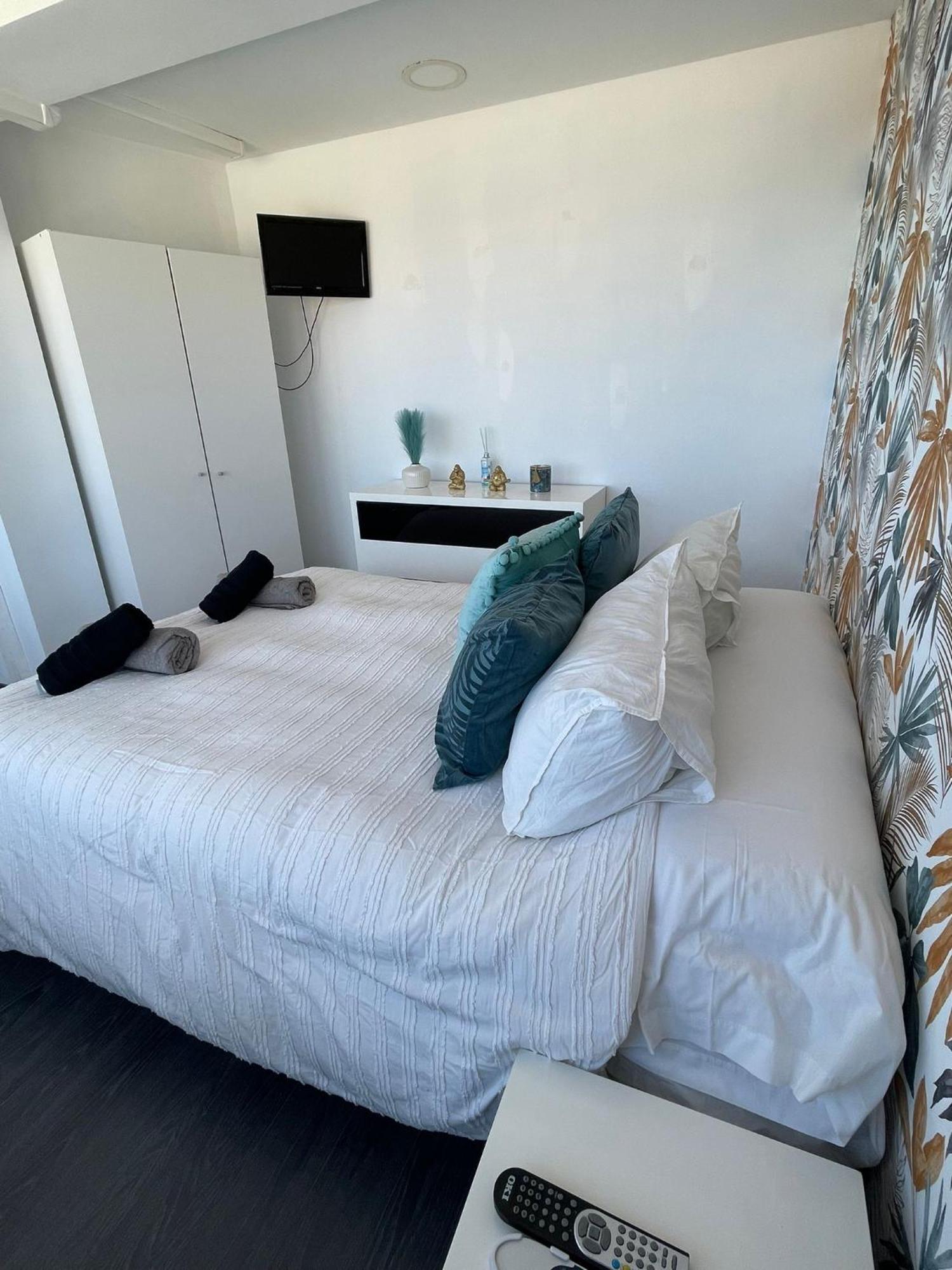 Apartamento Bonaire-Primera Linea Playa Playa de Gandia Extérieur photo