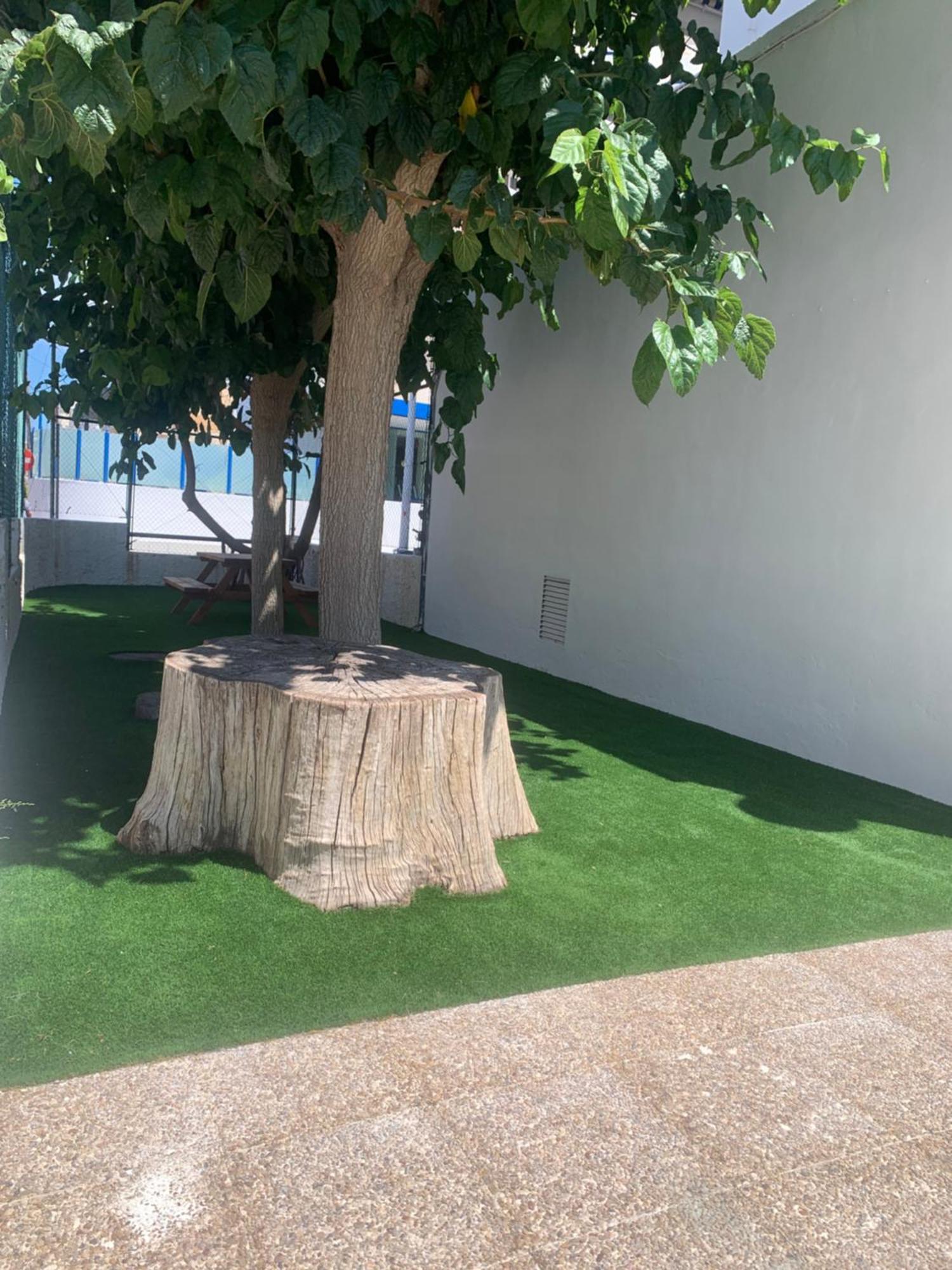 Apartamento Bonaire-Primera Linea Playa Playa de Gandia Extérieur photo
